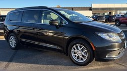 2020 Chrysler Voyager LXi