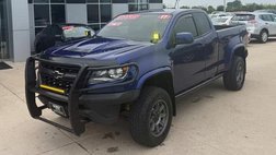 2017 Chevrolet Colorado ZR2
