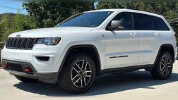 2021 Jeep Grand Cherokee Trailhawk