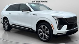 2025 Cadillac Escalade IQ Luxury 2