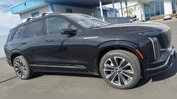 2026 Cadillac VISTIQ Sport