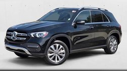 2021 Mercedes-Benz GLE-Class GLE 350