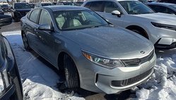 2017 Kia Optima Plug-In Hybrid EX
