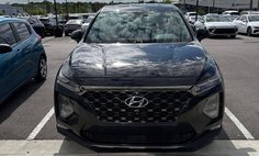 2019 Hyundai Santa Fe SEL 2.4L