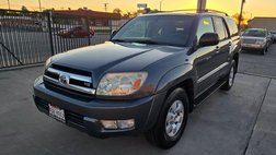 2005 Toyota 4Runner SR5