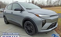 2027 Chevrolet Bolt EUV RS