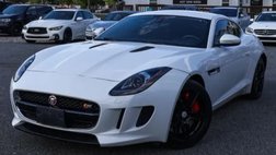 2015 Jaguar F-TYPE S