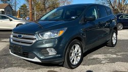 2019 Ford Escape SE