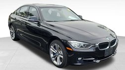2015 BMW 3 Series 335i xDrive