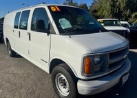 2001 Chevrolet Express G3500