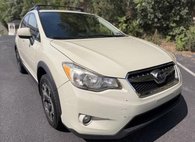 2014 Subaru XV Crosstrek 2.0i Limited