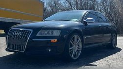 2007 Audi S8 quattro