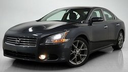 2010 Nissan Maxima SV