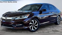 2016 Honda Accord EX-L