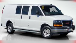 2024 GMC Savana 2500