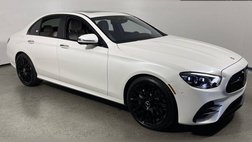 2022 Mercedes-Benz E-Class E 450 4MATIC