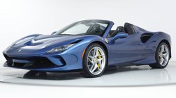 2023 Ferrari F8 Spider Base