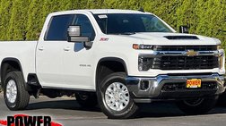 2026 Chevrolet Silverado 3500HD LT