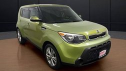 2014 Kia Soul +