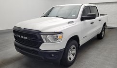 2022 Ram Ram Pickup 1500 Tradesman