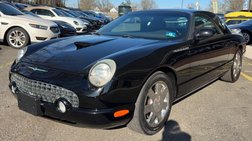 2002 Ford Thunderbird Deluxe