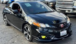 2015 Honda Civic Si