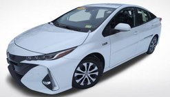 2022 Toyota Prius Prime Limited