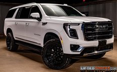 2025 GMC Yukon XL Elevation