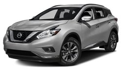 2017 Nissan Murano SV