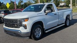 2024 Chevrolet Silverado 1500 Work Truck