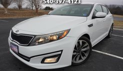 2015 Kia Optima SX