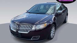 2011 Lincoln MKZ Hybrid Base