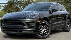 2022 Porsche Macan S