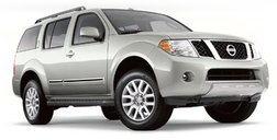 2012 Nissan Pathfinder LE