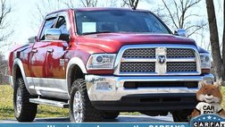 2014 Ram Ram Pickup 2500 Laramie