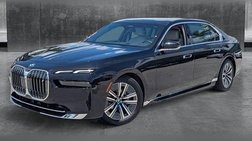 2024 BMW i7 eDrive50