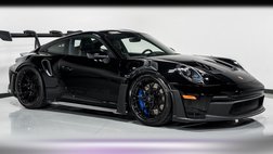 2025 Porsche 911 GT3 RS