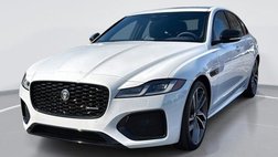 2024 Jaguar XF P300 R-Dynamic SE