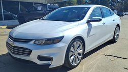2018 Chevrolet Malibu Premier