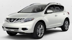 2013 Nissan Murano LE
