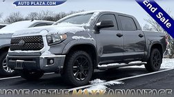 2018 Toyota Tundra SR5