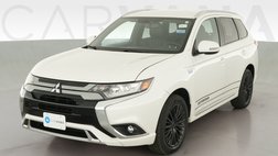 2019 Mitsubishi Outlander PHEV SEL