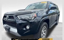 2016 Toyota 4Runner Trail