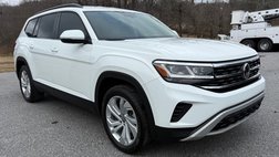 2021 Volkswagen Atlas V6 SE