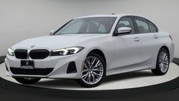 2023 BMW 3 Series 330i xDrive