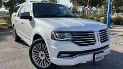 2017 Lincoln Navigator L Select