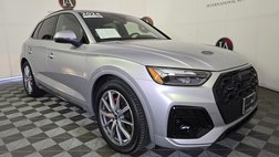 2024 Audi Q5 e quattro S line Prem Pl 55 TFSI