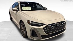 2025 Audi S5 quattro Premium Plus TFSI