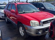 2004 Hyundai Santa Fe GLS