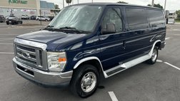 2010 Ford E-Series E-150